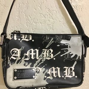 L.A.M.B shoulder bag